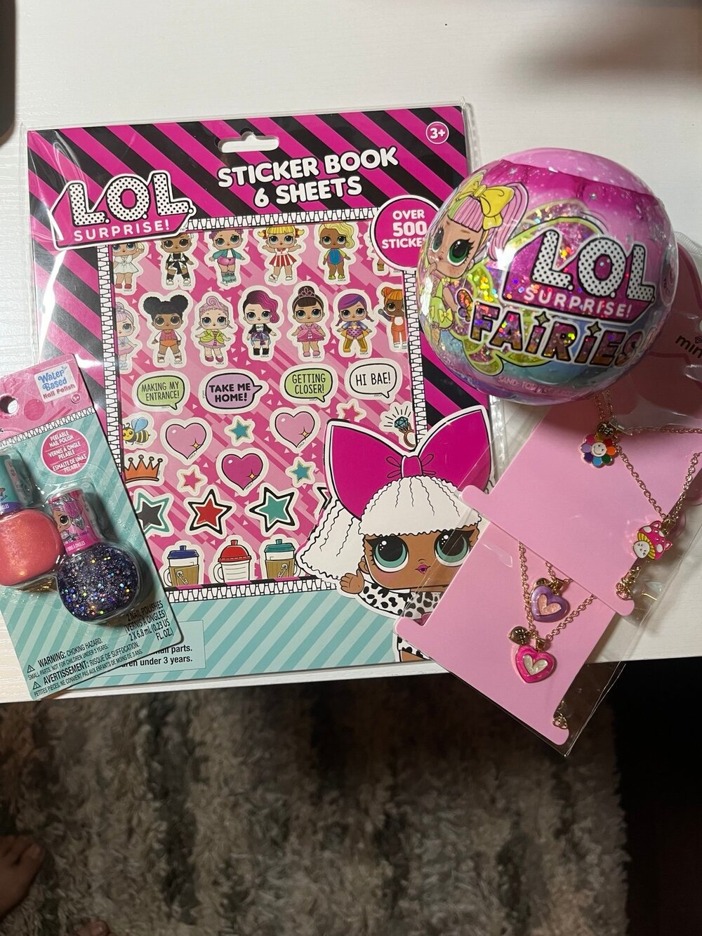 LOL surprise bundle